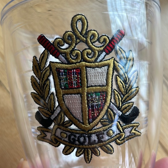 NEW⛳️pair of Tervis golf tumblers - Picture 5 of 6